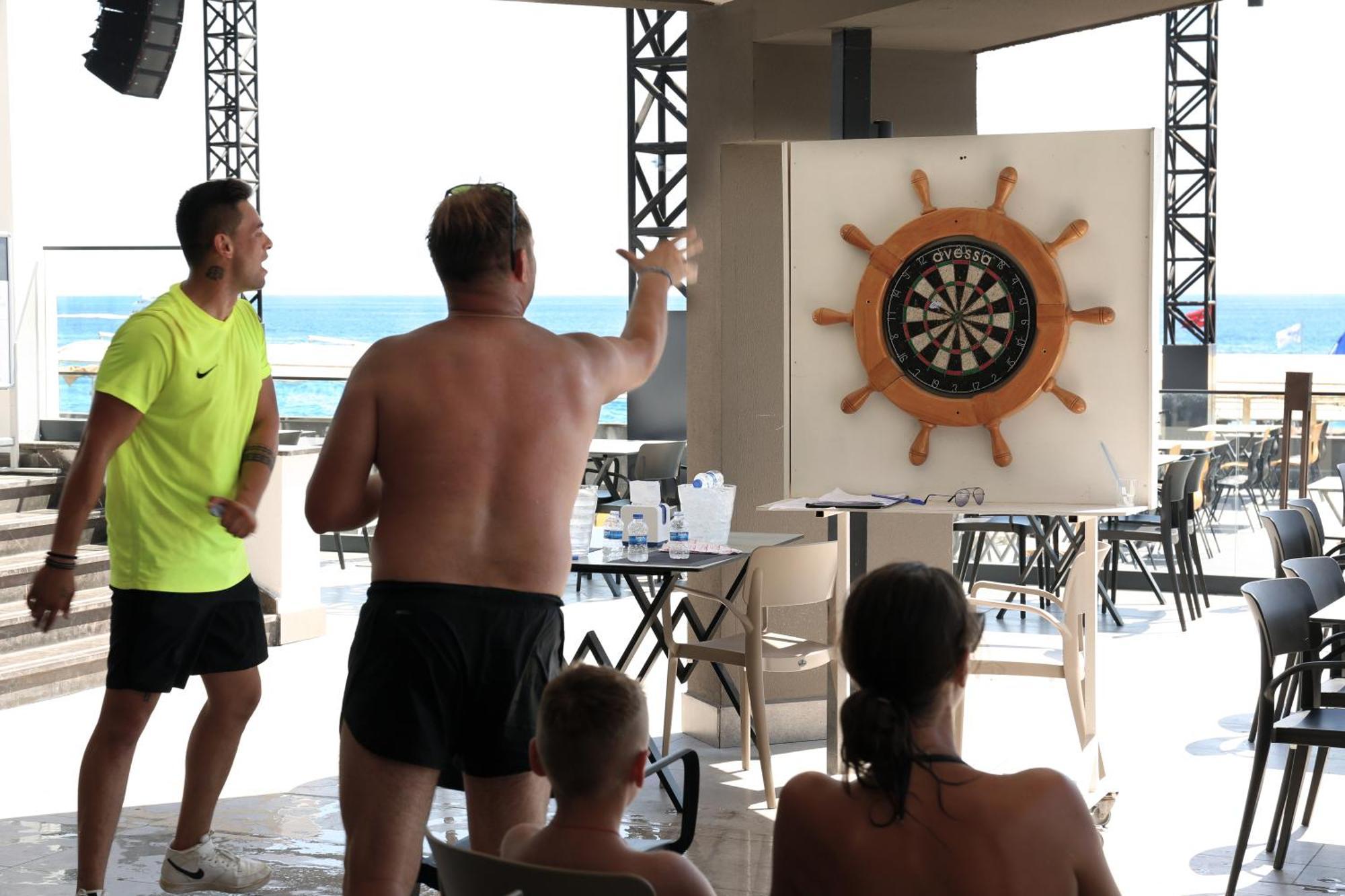 Sailor'S Beach Club Kemer Kültér fotó