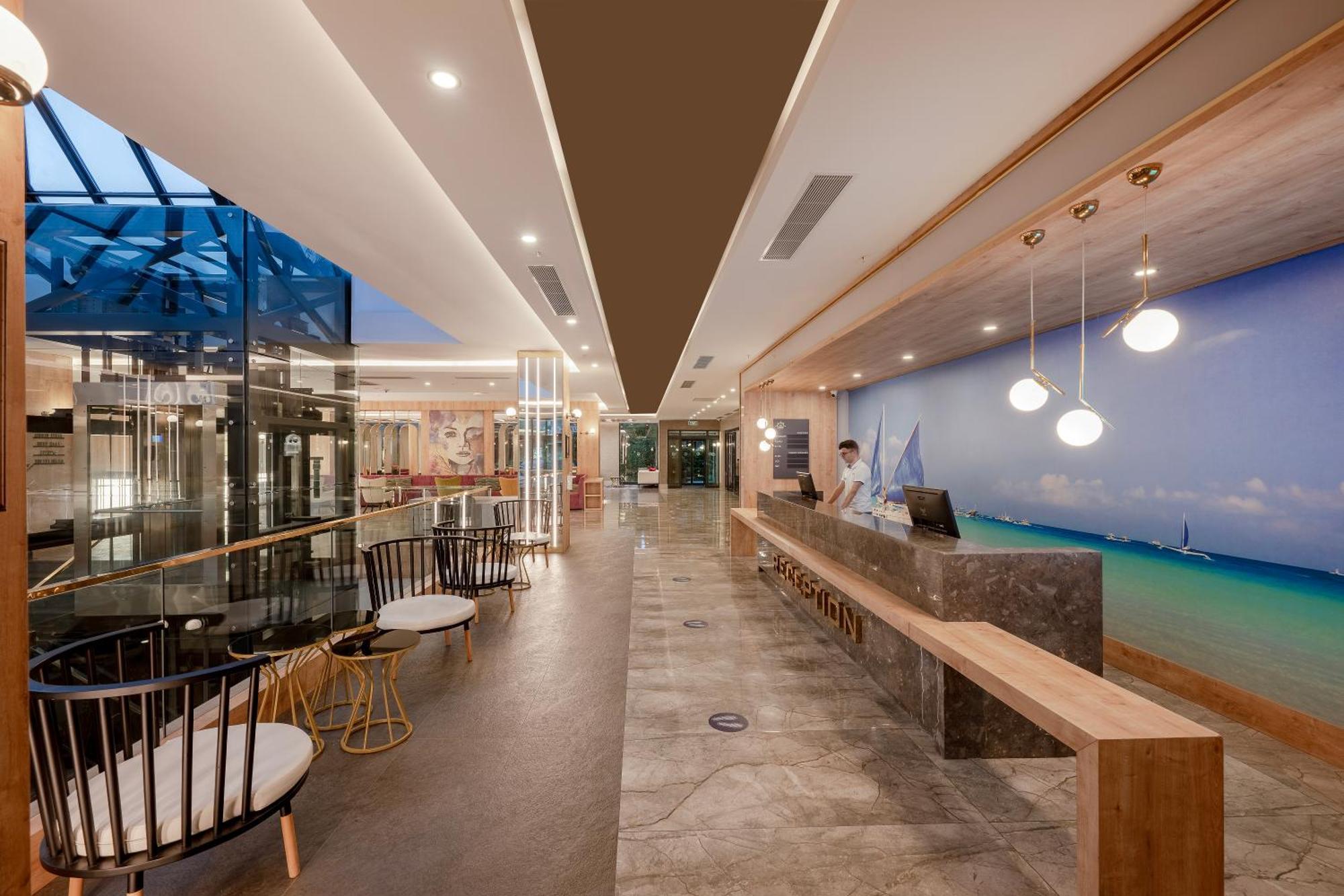 Sailor'S Beach Club Kemer Kültér fotó
