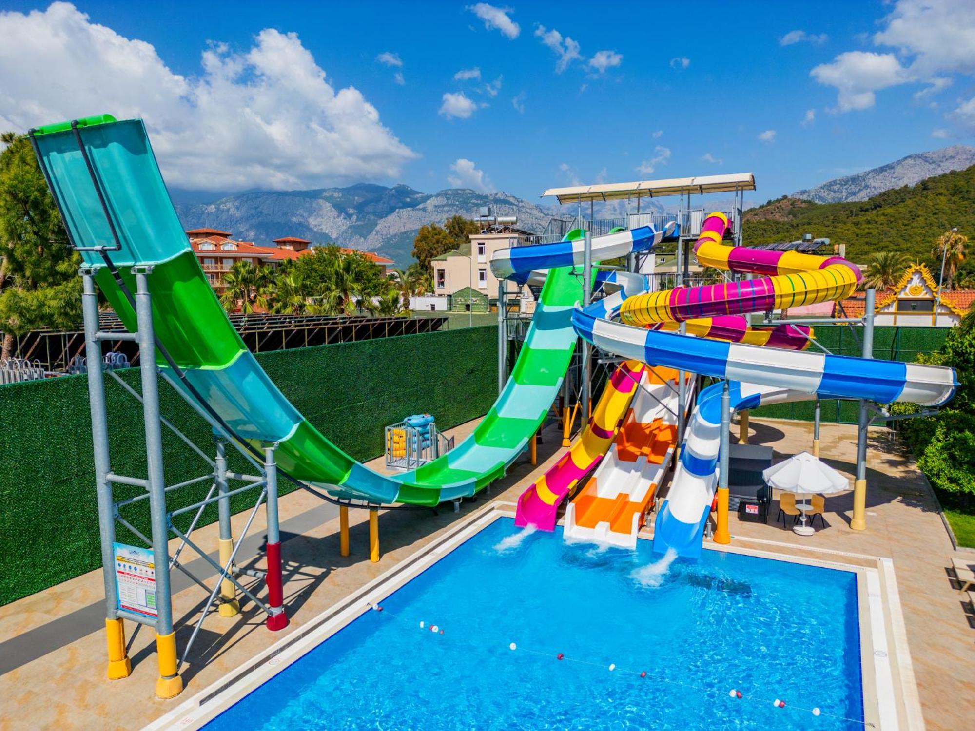 Sailor'S Beach Club Kemer Kültér fotó