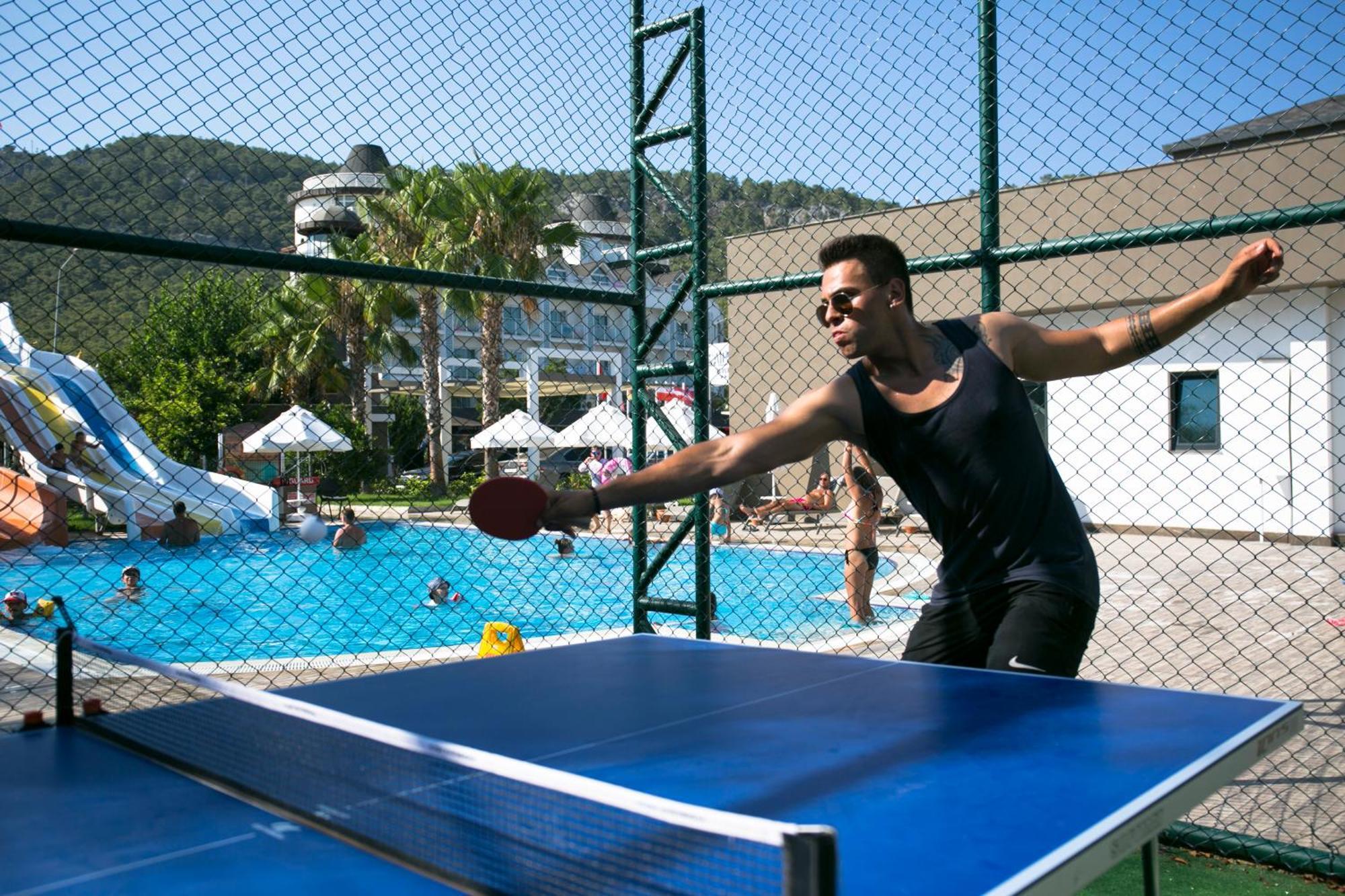 Sailor'S Beach Club Kemer Kültér fotó