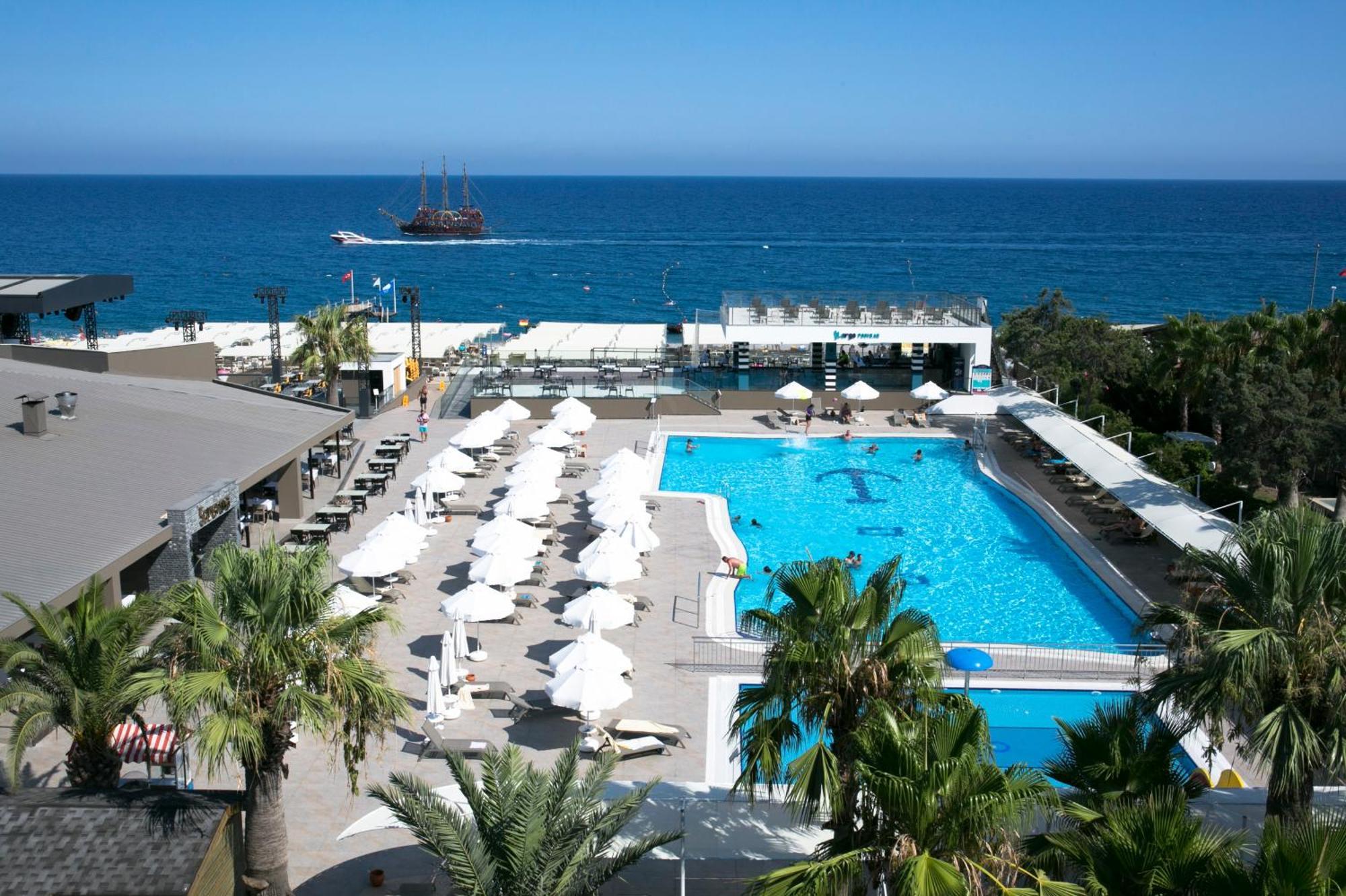 Sailor'S Beach Club Kemer Kültér fotó