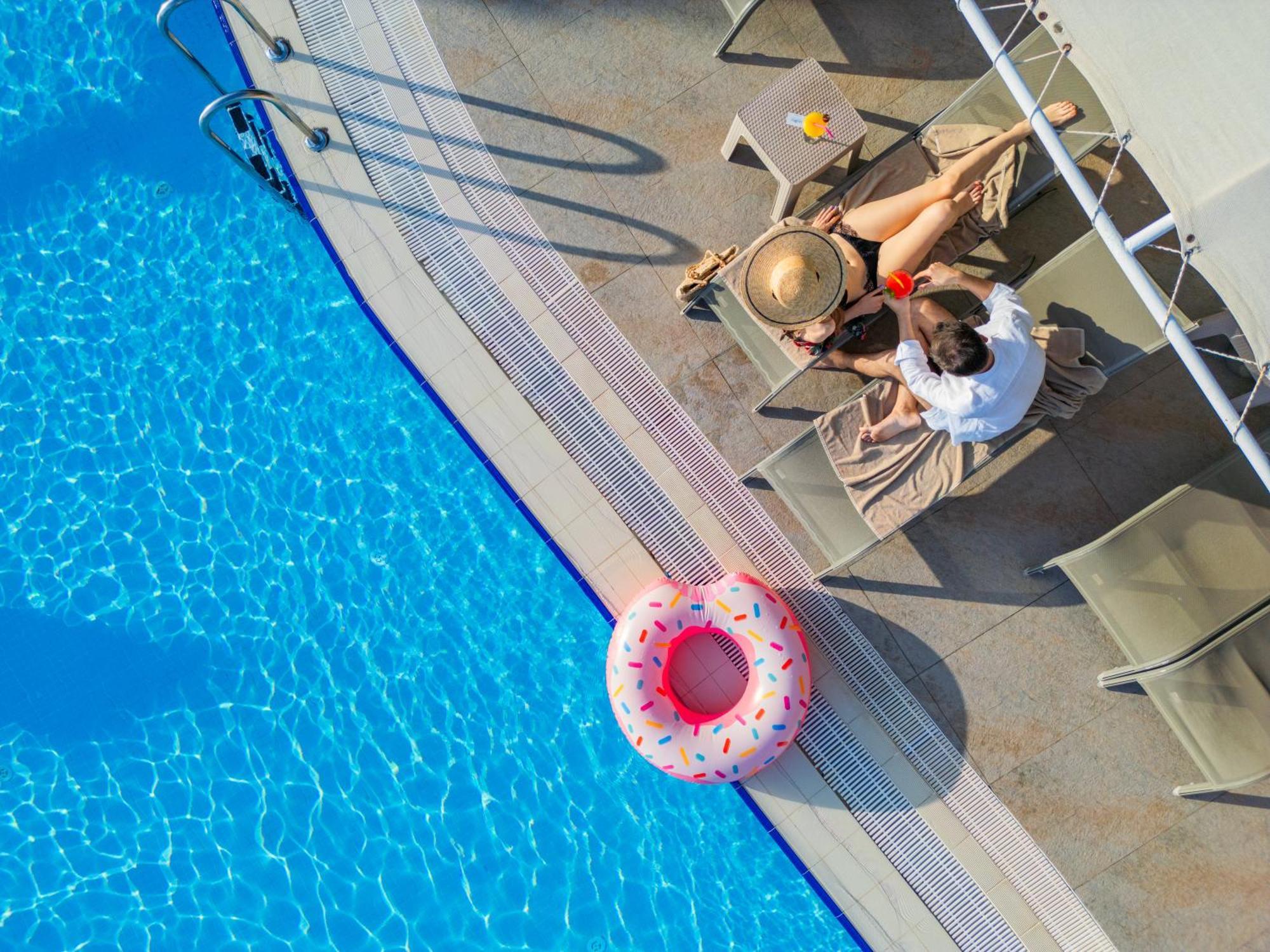 Sailor'S Beach Club Kemer Kültér fotó