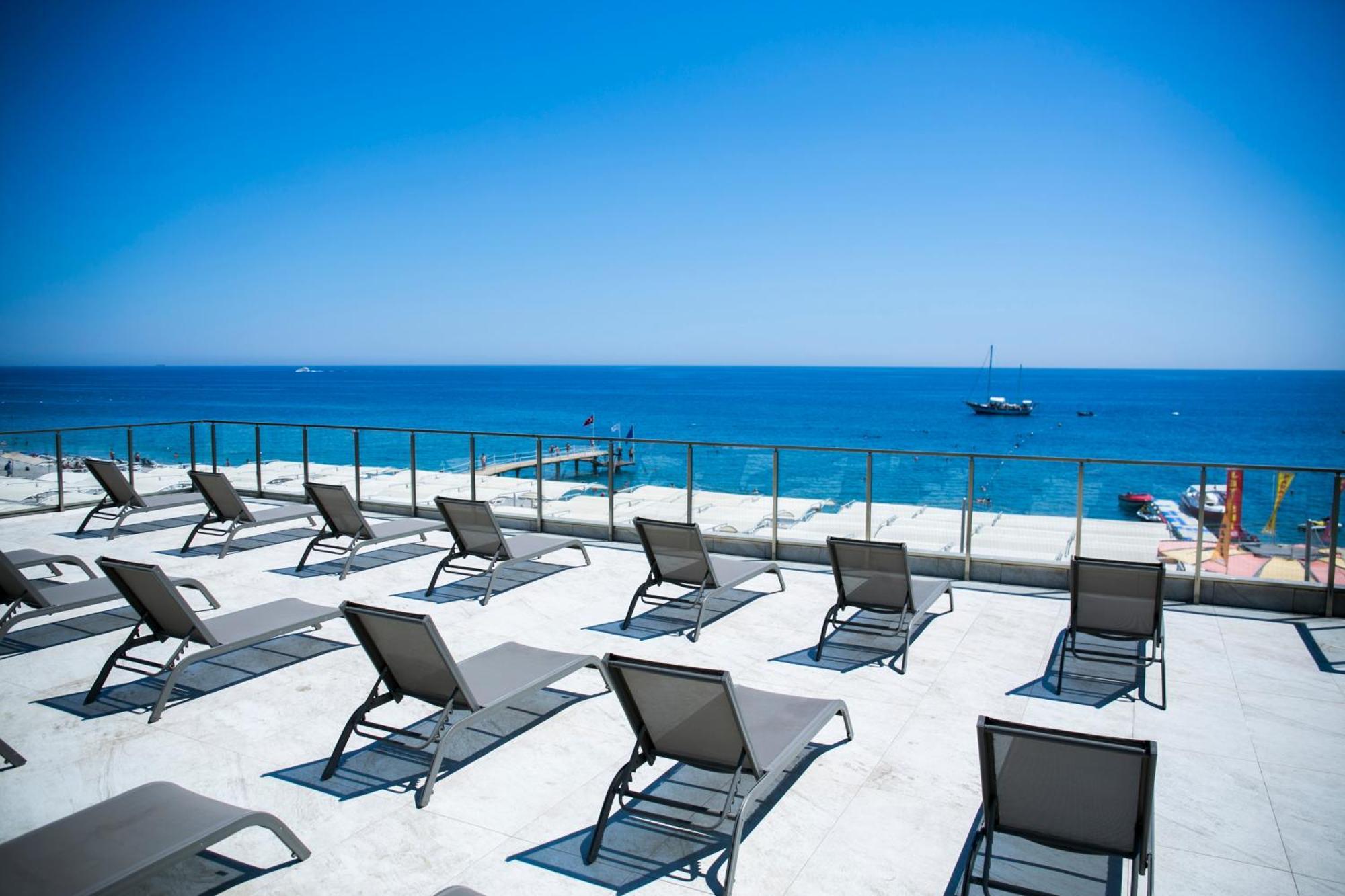 Sailor'S Beach Club Kemer Kültér fotó