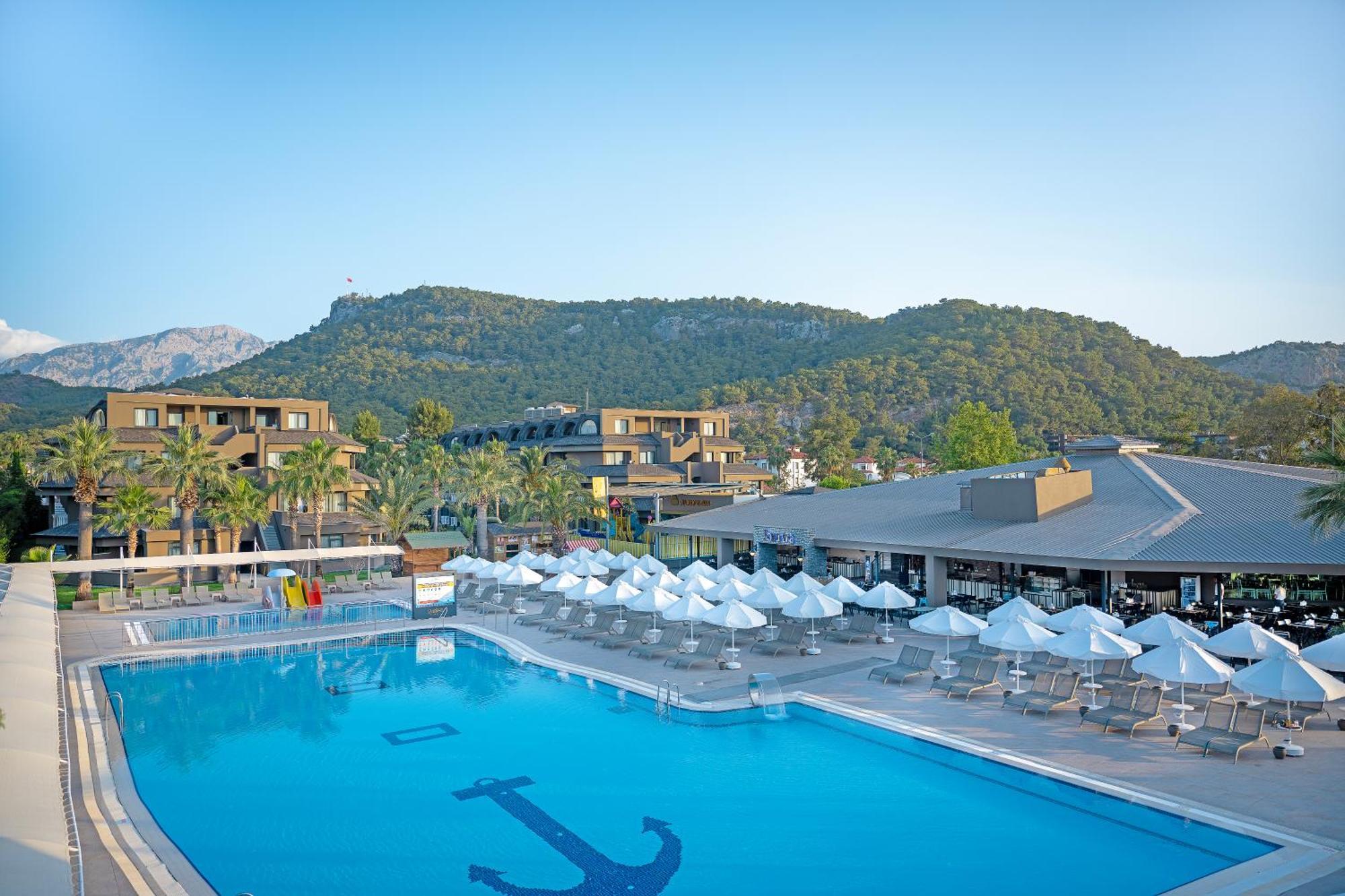 Sailor'S Beach Club Kemer Kültér fotó