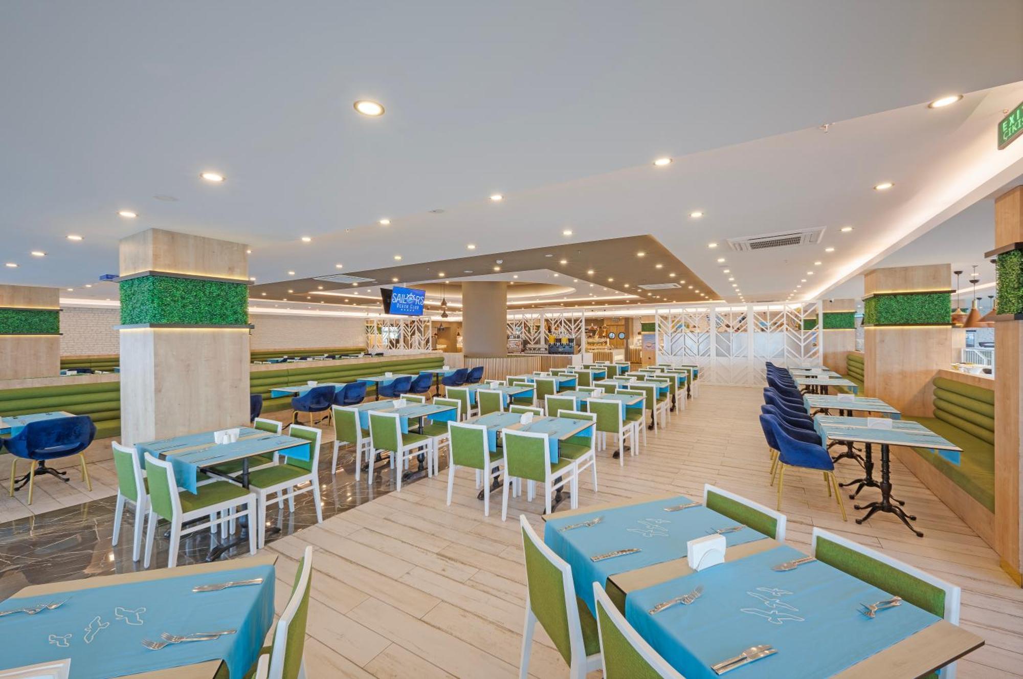 Sailor'S Beach Club Kemer Kültér fotó