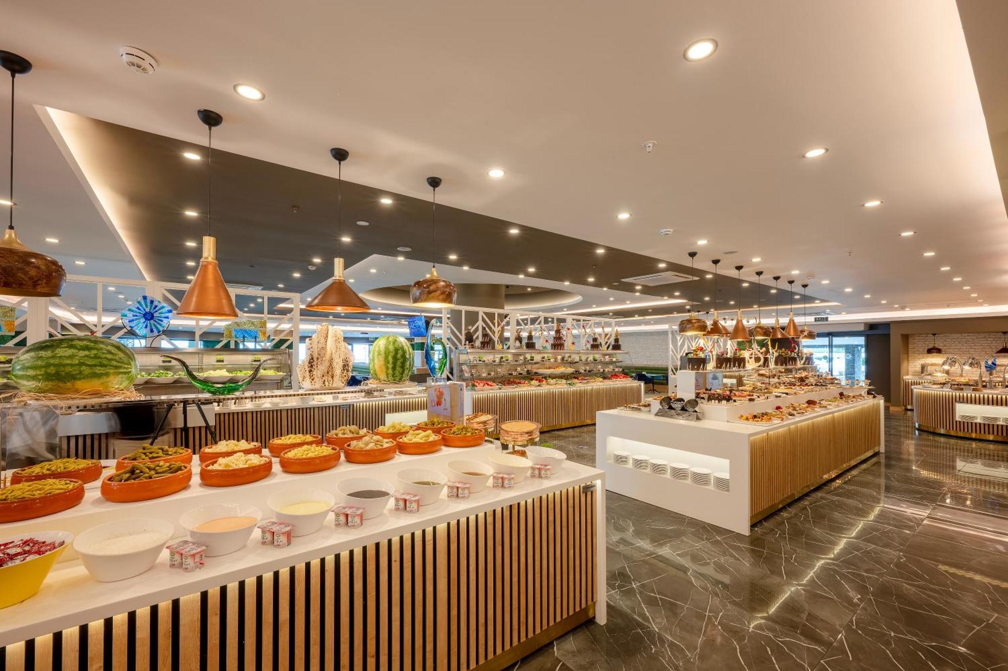 Sailor'S Beach Club Kemer Kültér fotó