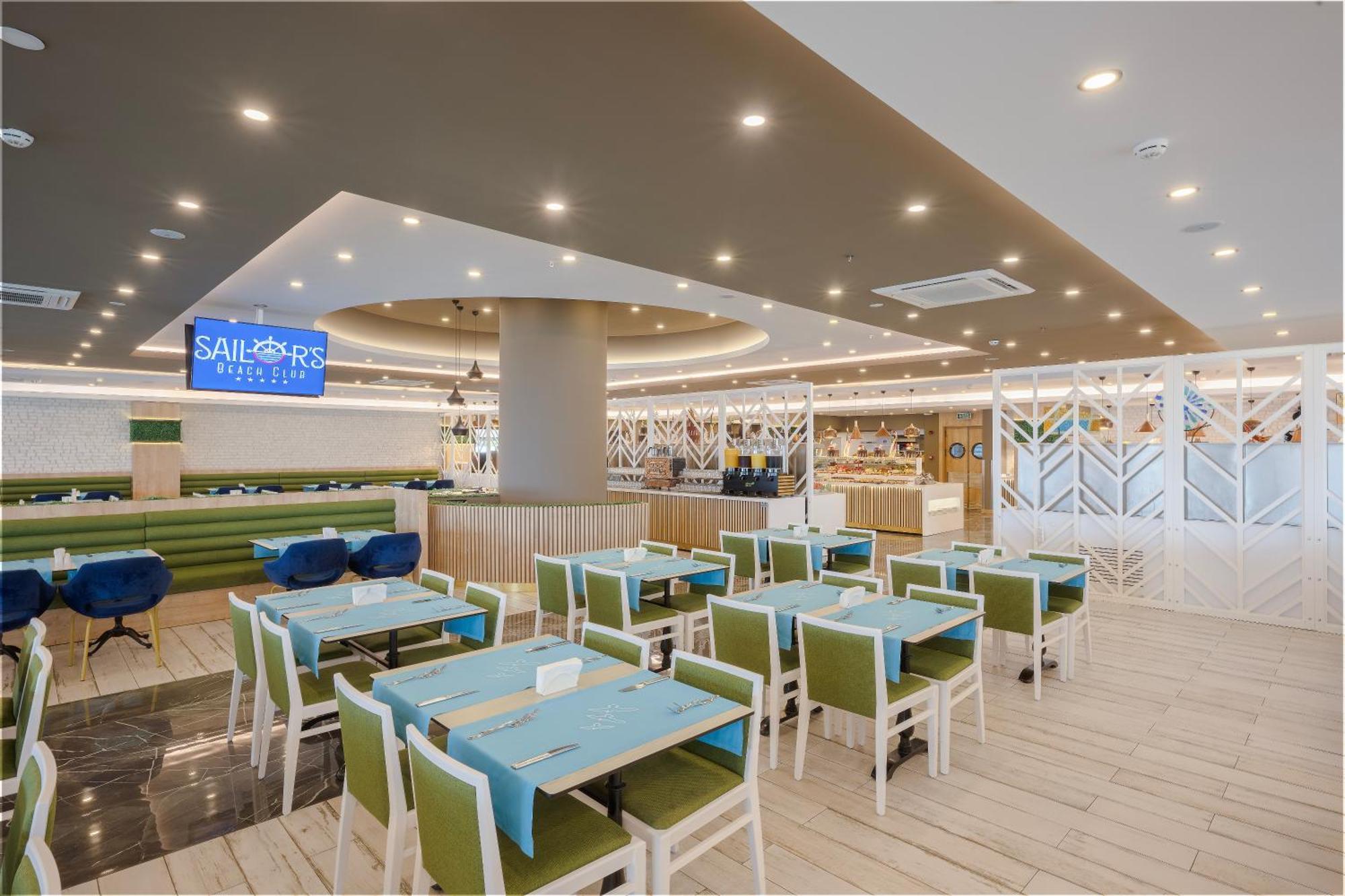 Sailor'S Beach Club Kemer Kültér fotó