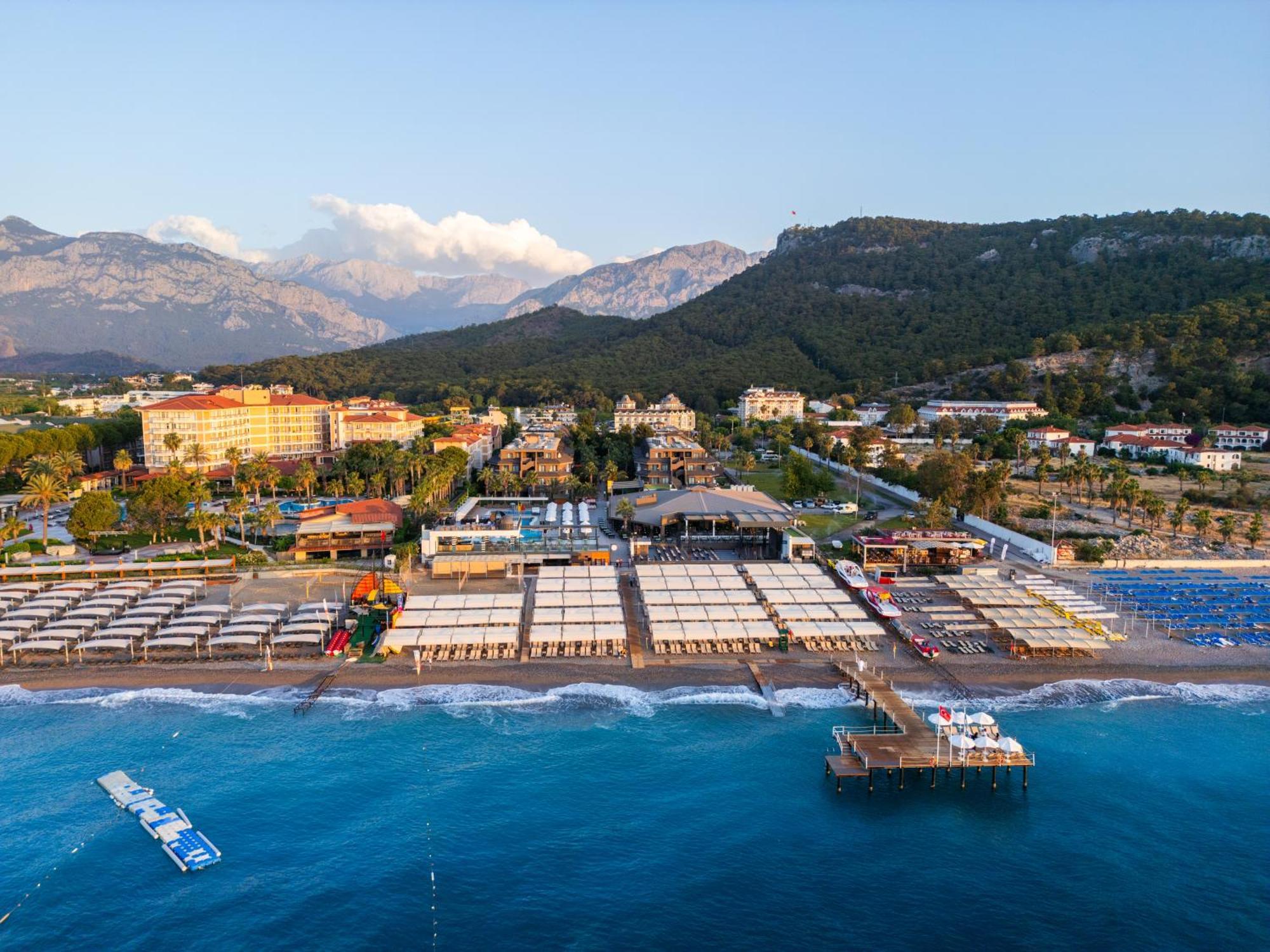 Sailor'S Beach Club Kemer Kültér fotó