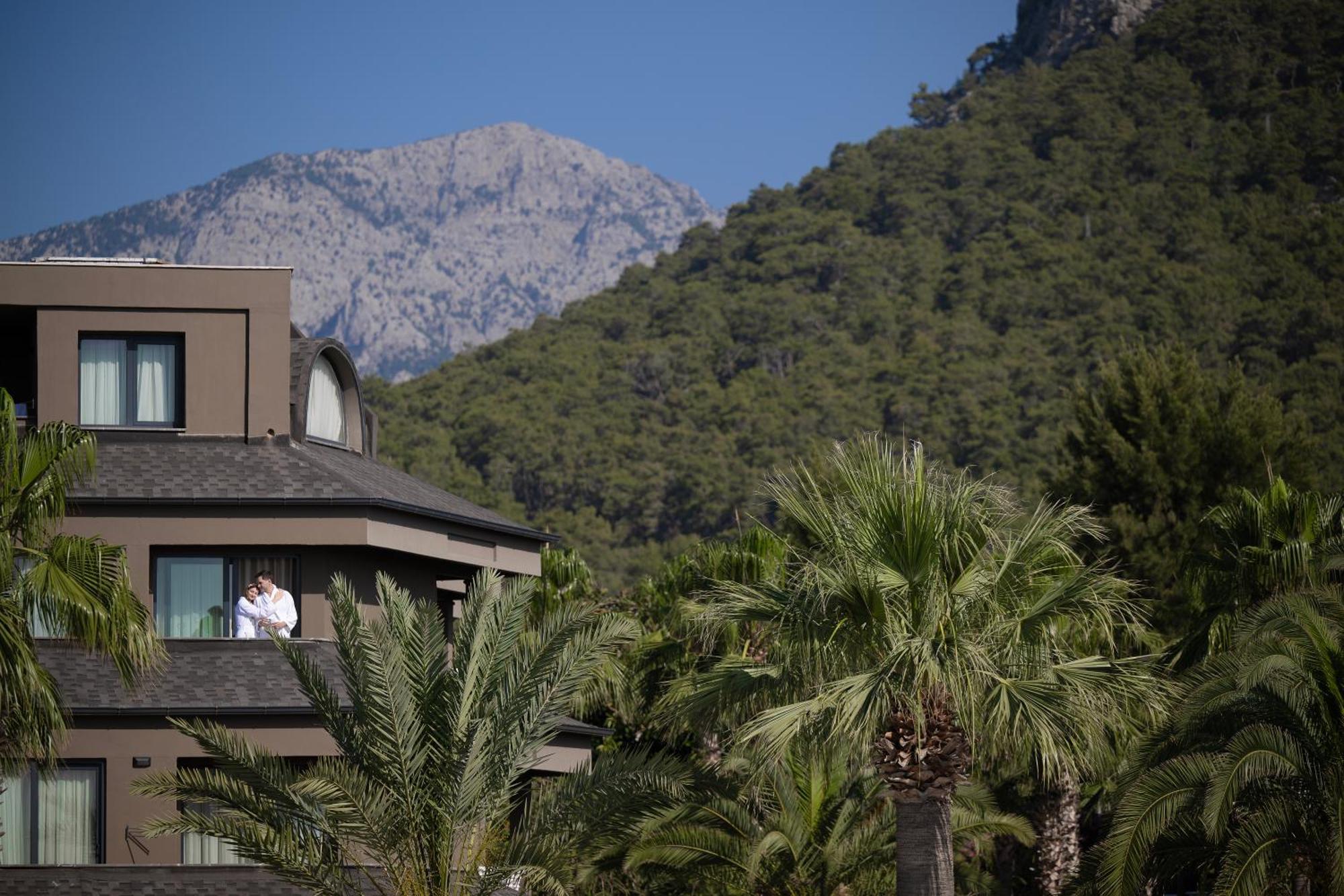 Sailor'S Beach Club Kemer Kültér fotó