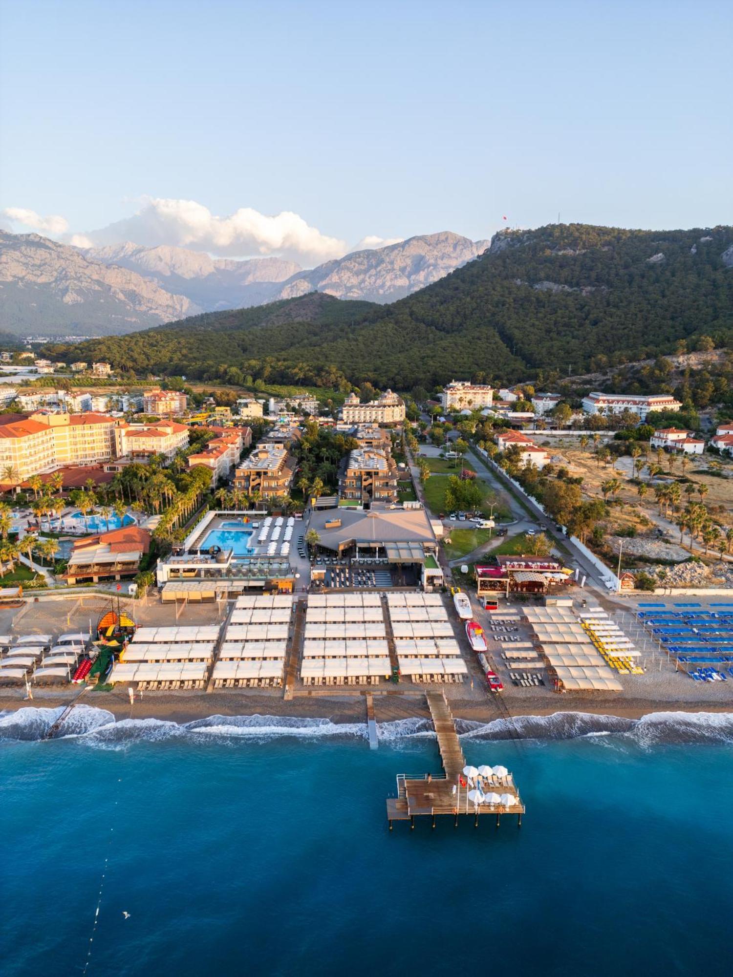 Sailor'S Beach Club Kemer Kültér fotó