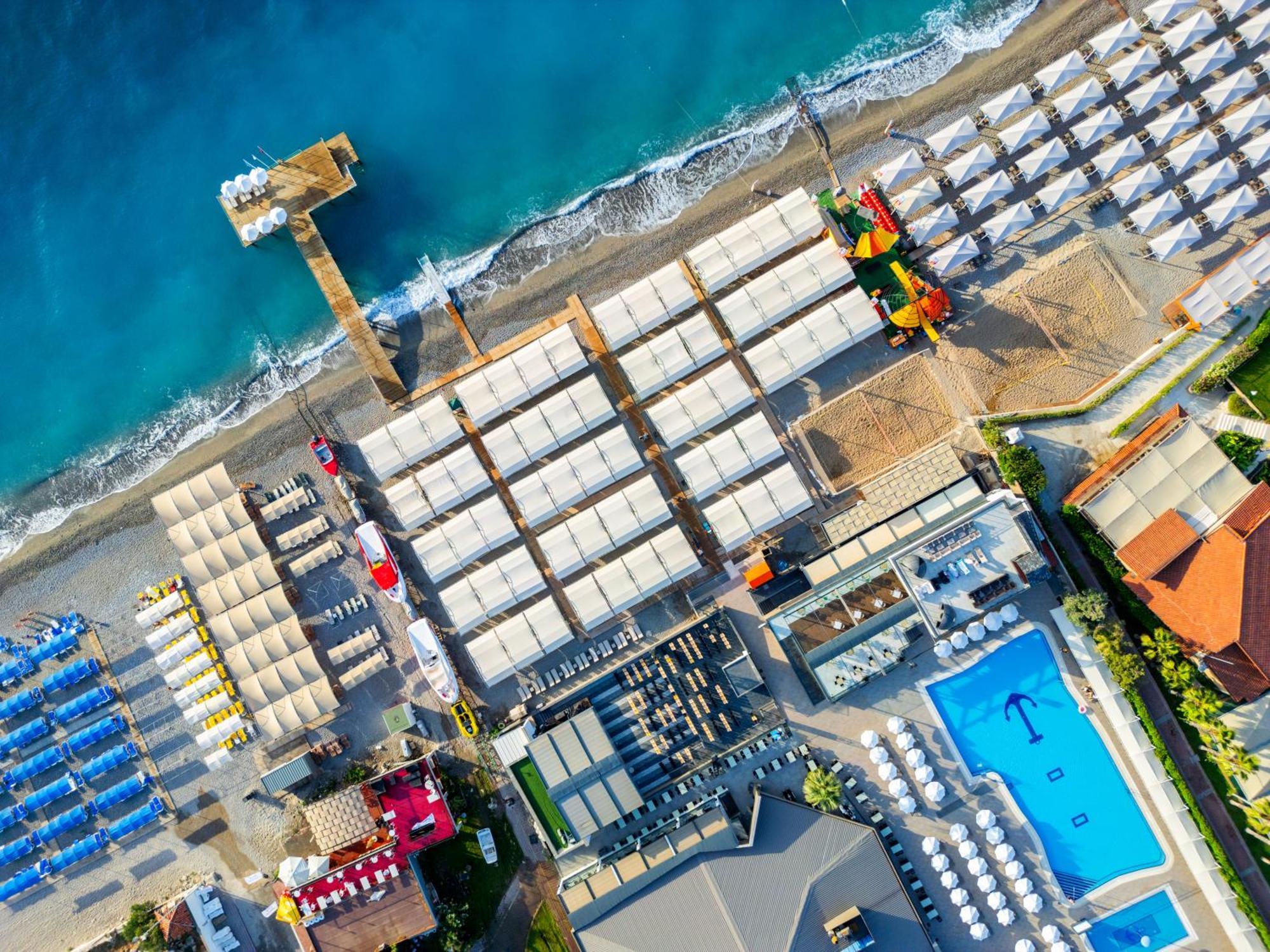 Sailor'S Beach Club Kemer Kültér fotó